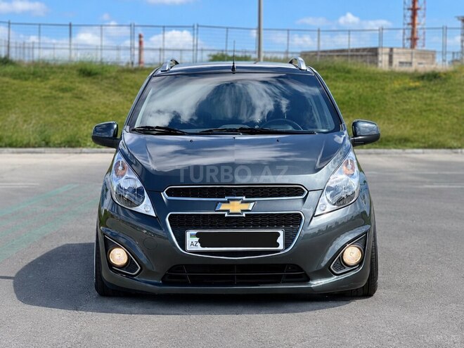 Chevrolet Spark 2023, 50,000 km - 1.3 l - Bakı