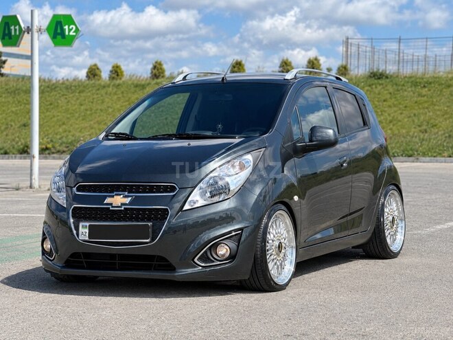 Chevrolet Spark 2023, 50,000 km - 1.3 l - Bakı