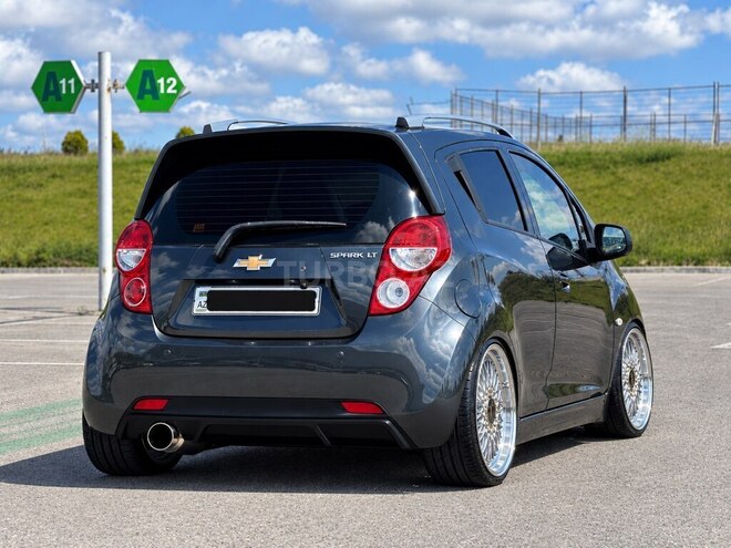 Chevrolet Spark 2023, 50,000 km - 1.3 l - Bakı