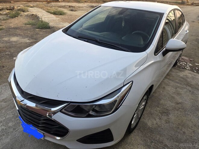 Chevrolet Cruze 2018, 295,000 km - 1.4 l - Bakı