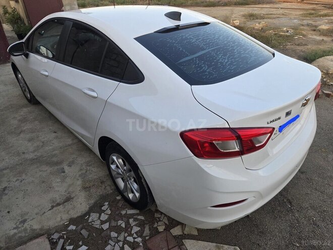 Chevrolet Cruze 2018, 295,000 km - 1.4 l - Bakı