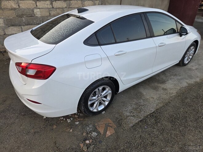 Chevrolet Cruze 2018, 295,000 km - 1.4 l - Bakı
