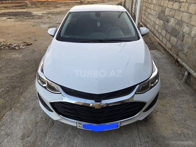 Chevrolet Cruze 2018, 295,000 km - 1.4 l - Bakı
