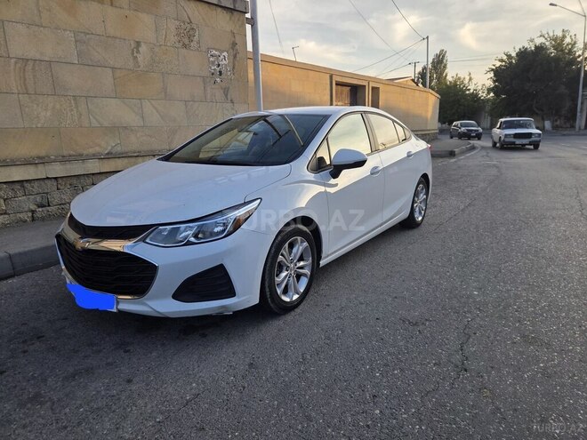 Chevrolet Cruze 2018, 295,000 km - 1.4 l - Bakı