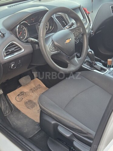 Chevrolet Cruze 2018, 295,000 km - 1.4 l - Bakı