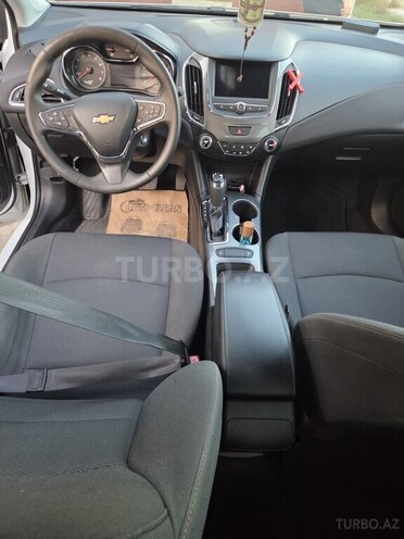 Chevrolet Cruze 2018, 295,000 km - 1.4 l - Bakı