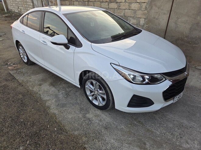 Chevrolet Cruze 2018, 295,000 km - 1.4 l - Bakı