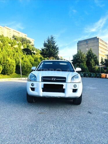 Hyundai Tucson 2008, 205,457 km - 2.0 l - Bakı