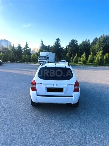 Hyundai Tucson 2008, 205,457 km - 2.0 l - Bakı