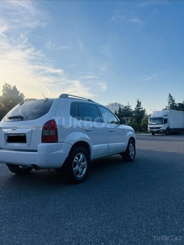 Hyundai Tucson 2008, 205,457 km - 2.0 l - Bakı