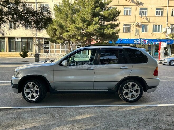 BMW X5 2003, 340,000 km - 3.0 l - Sumqayıt