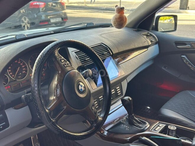 BMW X5 2003, 340,000 km - 3.0 l - Sumqayıt