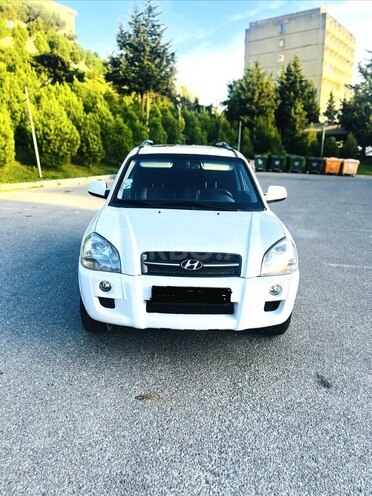 Hyundai Tucson 2008, 205,457 km - 2.0 l - Bakı