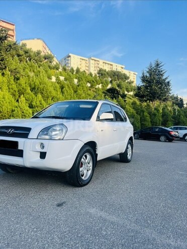 Hyundai Tucson 2008, 205,457 km - 2.0 l - Bakı