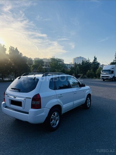 Hyundai Tucson 2008, 205,457 km - 2.0 l - Bakı