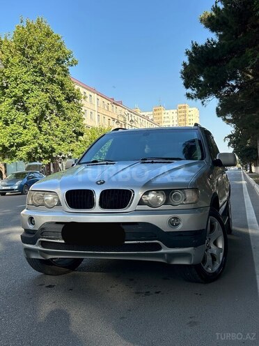 BMW X5 2003, 340,000 km - 3.0 l - Sumqayıt