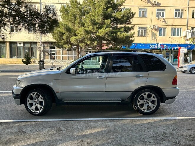 BMW X5 2003, 340,000 km - 3.0 l - Sumqayıt