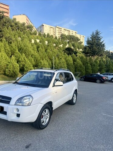 Hyundai Tucson 2008, 205,457 km - 2.0 l - Bakı