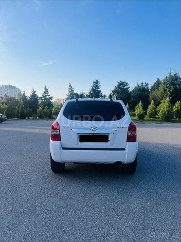 Hyundai Tucson 2008, 205,457 km - 2.0 l - Bakı
