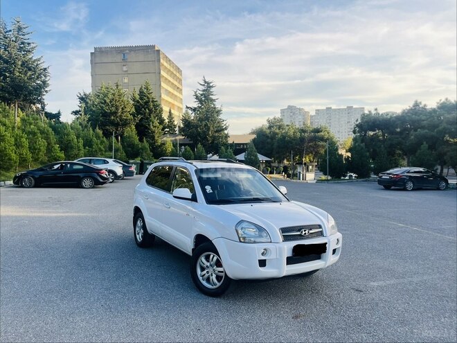 Hyundai Tucson 2008, 205,457 km - 2.0 l - Bakı