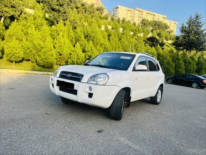 Hyundai Tucson 2008, 205,457 km - 2.0 l - Bakı