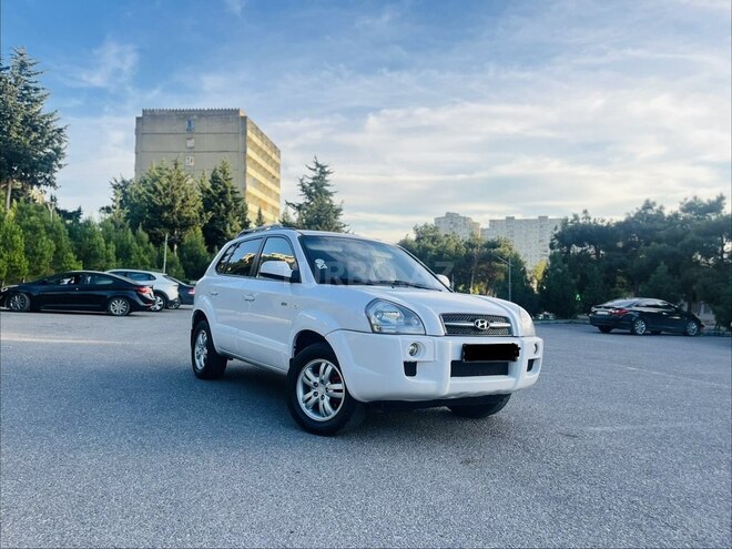 Hyundai Tucson 2008, 205,457 km - 2.0 l - Bakı