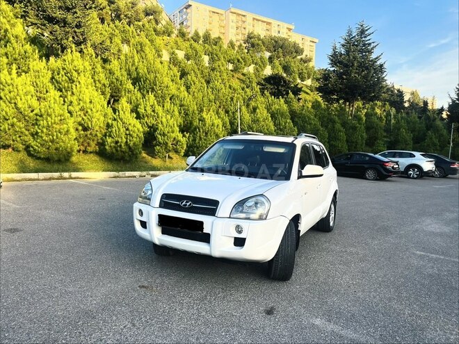 Hyundai Tucson 2008, 205,457 km - 2.0 l - Bakı