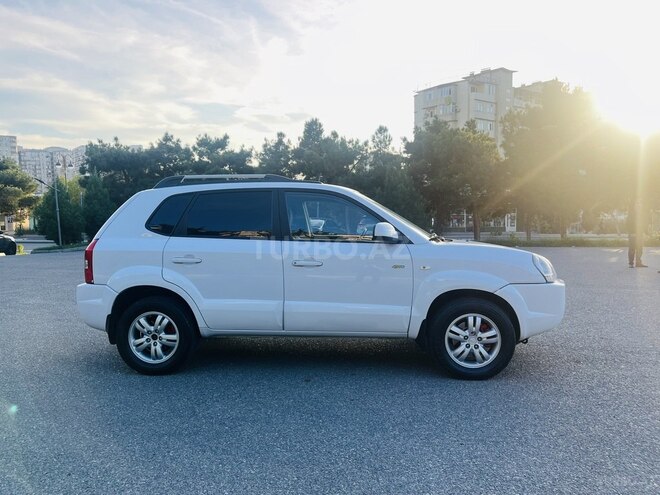 Hyundai Tucson 2008, 205,457 km - 2.0 l - Bakı