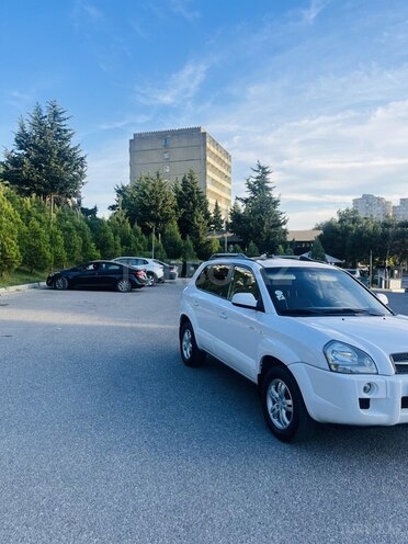 Hyundai Tucson 2008, 205,457 km - 2.0 l - Bakı
