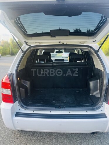 Hyundai Tucson 2008, 205,457 km - 2.0 l - Bakı
