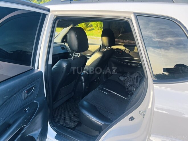 Hyundai Tucson 2008, 205,457 km - 2.0 l - Bakı