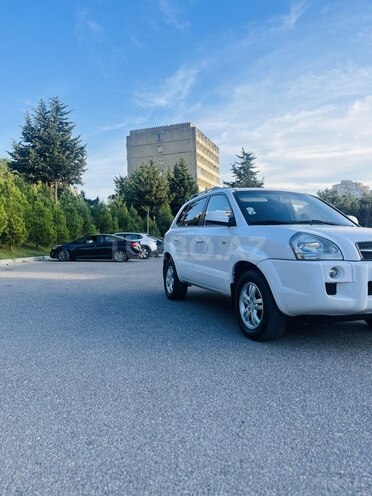 Hyundai Tucson 2008, 205,457 km - 2.0 l - Bakı