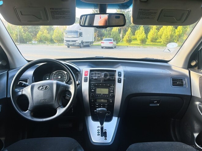 Hyundai Tucson 2008, 205,457 km - 2.0 l - Bakı