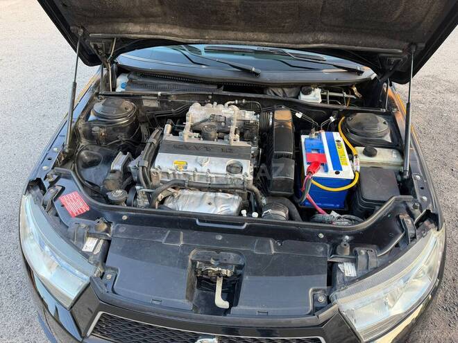 Khazar SD 2021, 103,000 km - 1.7 l - Bakı