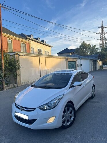 Hyundai Elantra 2013, 207,000 km - 1.8 л - Bakı