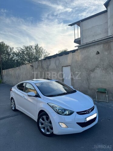 Hyundai Elantra 2013, 207,000 km - 1.8 л - Bakı