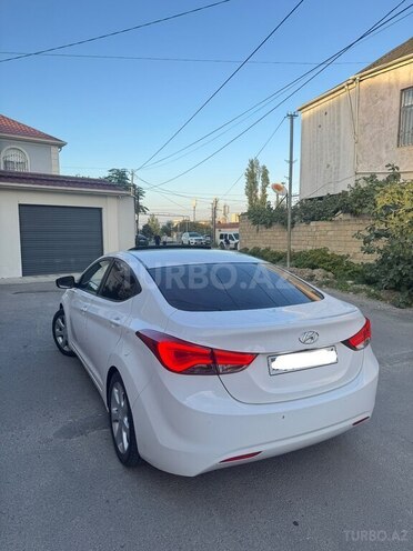 Hyundai Elantra 2013, 207,000 km - 1.8 л - Bakı