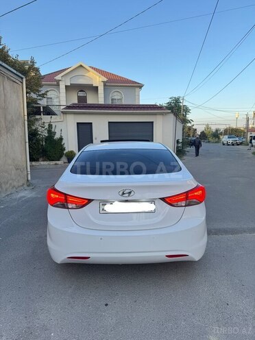 Hyundai Elantra 2013, 207,000 km - 1.8 л - Bakı