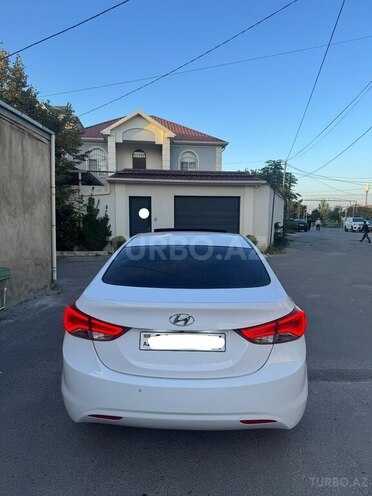 Hyundai Elantra 2013, 207,000 km - 1.8 л - Bakı