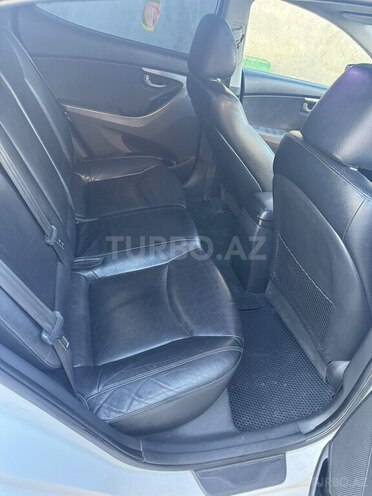 Hyundai Elantra 2013, 207,000 km - 1.8 л - Bakı