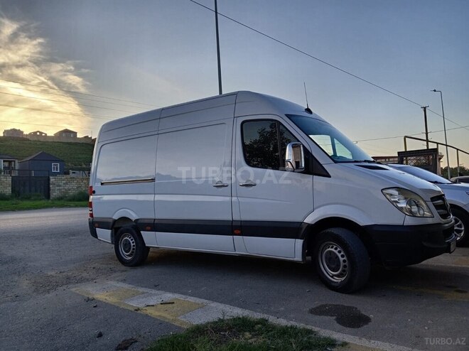 Mercedes Sprinter 315 2008, 230,000 km - 2.2 l - Bakı