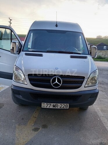 Mercedes Sprinter 315 2008, 230,000 km - 2.2 l - Bakı