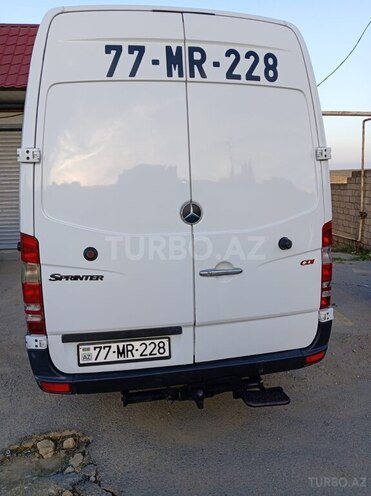 Mercedes Sprinter 315 2008, 230,000 km - 2.2 l - Bakı