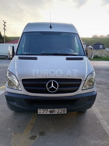 Mercedes Sprinter 315 2008, 230,000 km - 2.2 l - Bakı