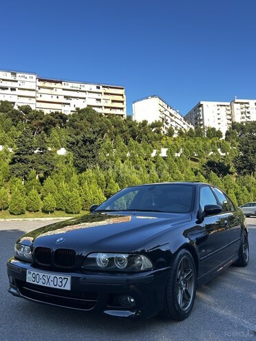 BMW 525 2003, 390,000 km - 2.5 l - Bakı