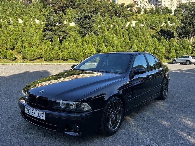 BMW 525 2003, 390,000 km - 2.5 l - Bakı