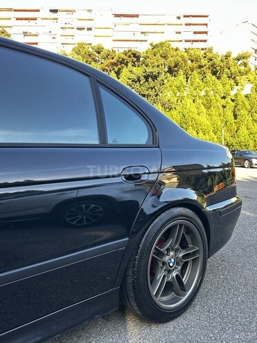 BMW 525 2003, 390,000 km - 2.5 l - Bakı