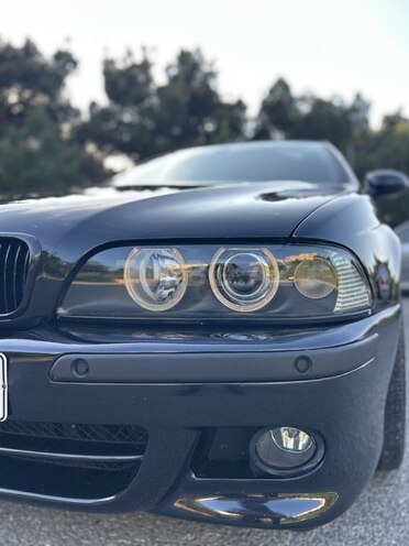 BMW 525 2003, 390,000 km - 2.5 l - Bakı