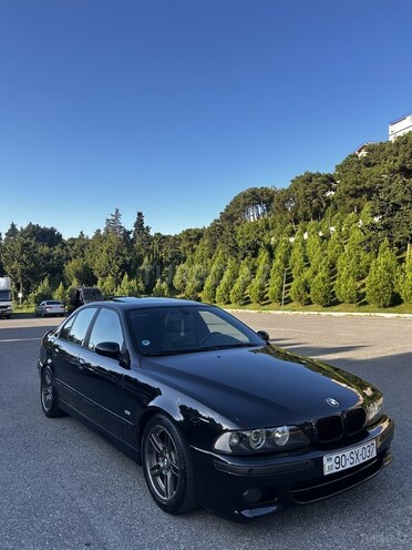 BMW 525 2003, 390,000 km - 2.5 l - Bakı