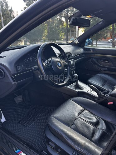 BMW 525 2003, 390,000 km - 2.5 l - Bakı